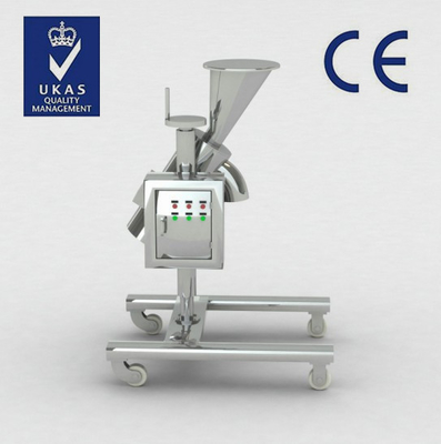 Máquina de granulación para farmacéutico, sustancia química de la serie de KZL