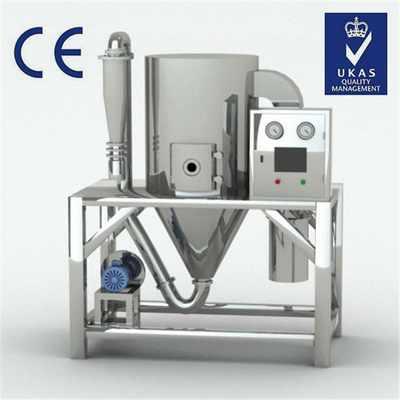 Máquina de alta velocidad del secador del vacío de la serie del LPG para los productos lácteos
