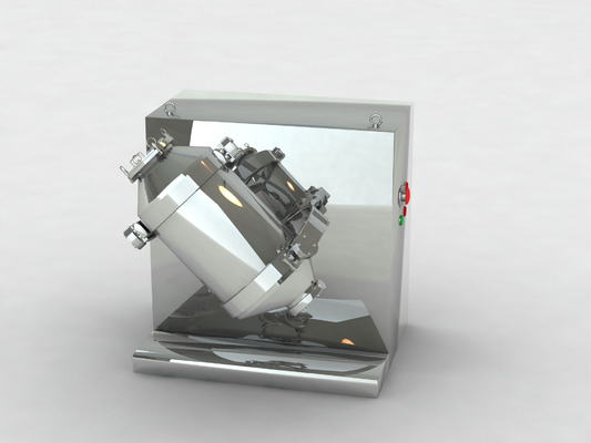 Licuadora electrónica del movimiento de la serie 3D de la mezcladora SWH del polvo