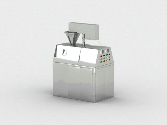 La máquina del granulador, serie de granulación de la máquina GK seca Cranulator